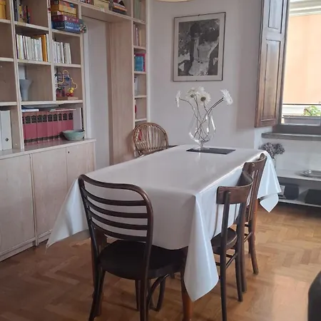 Nel Cuore Di Apartment *