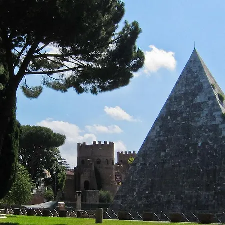 Nel Cuore Di Rom