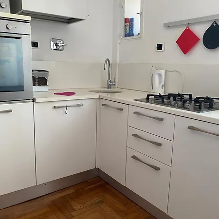 Apartment Nel Cuore Di