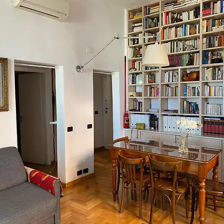 Apartment Nel Cuore Di