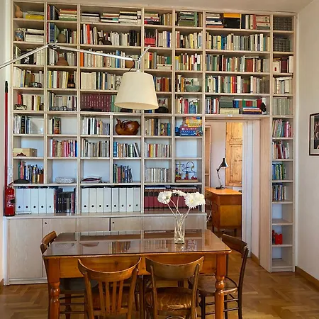 Nel Cuore Di Apartment